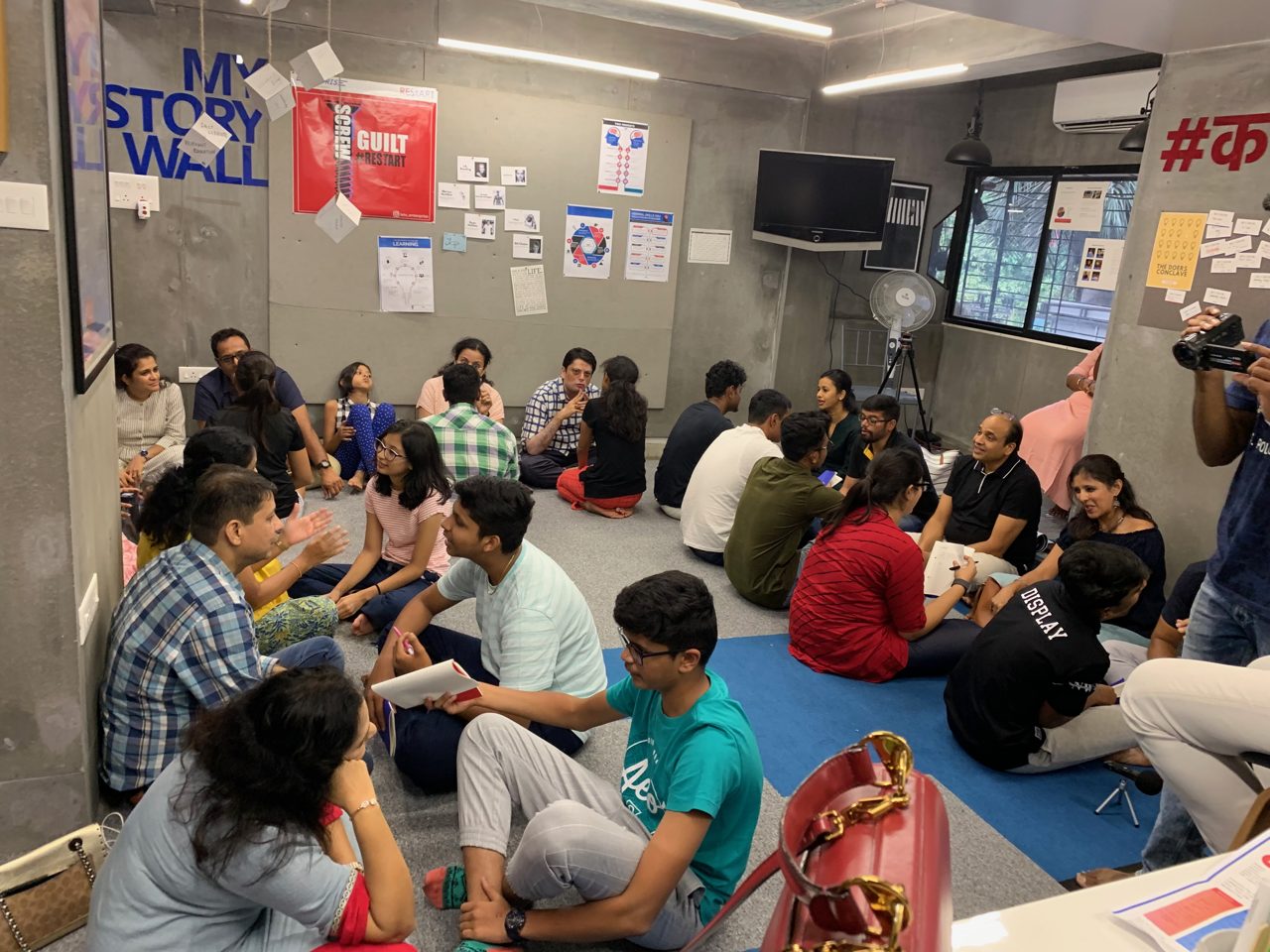 Career workshop for students and parents (TAP)